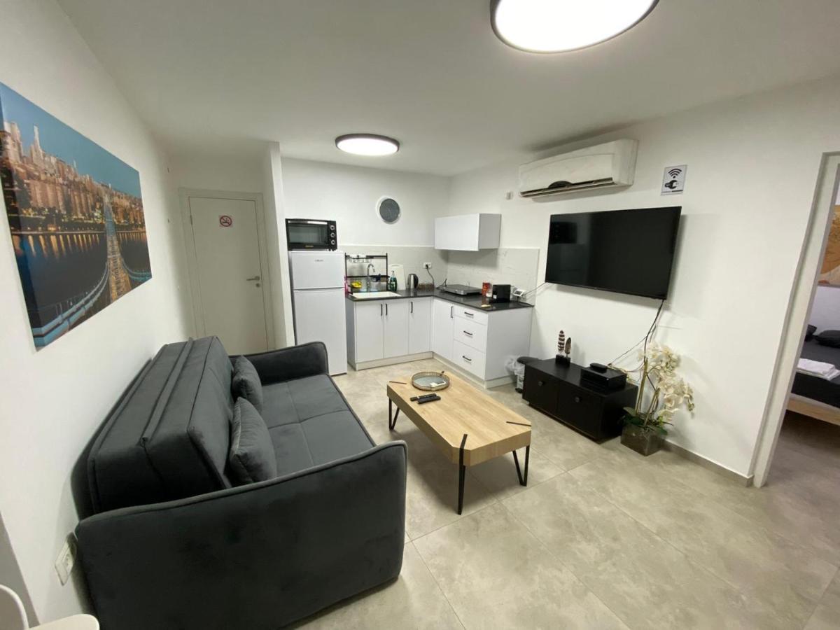 Reef Boutique Apartment Eilat Ngoại thất bức ảnh