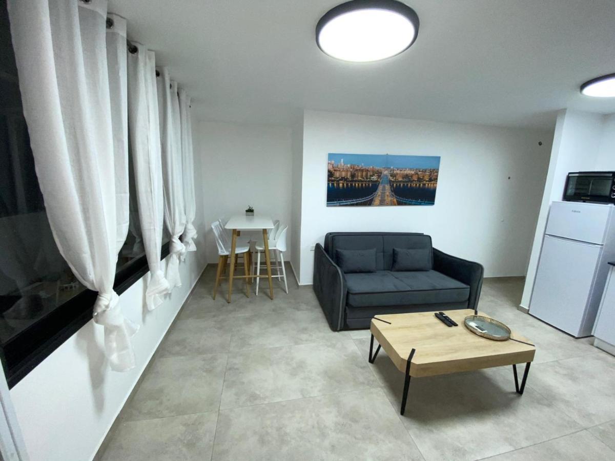 Reef Boutique Apartment Eilat Ngoại thất bức ảnh